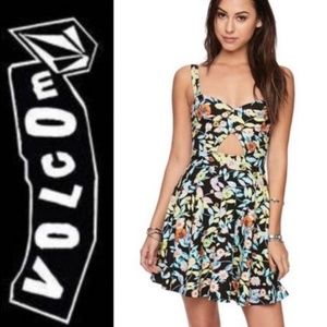 Volcom skater dress